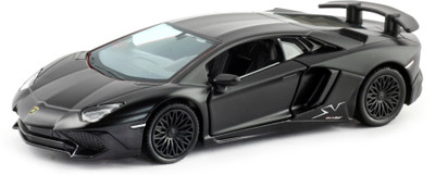 

RMZ 5''Pull Back Lamborghini Aventador RLP750 4SV(Black)