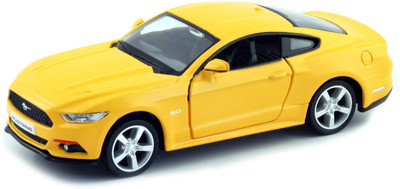 

RMZ 5'' Pull Back Ford Mustang 2015(Yellow)