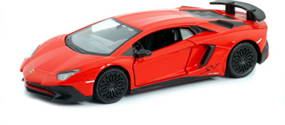 

RMZ 5''Pull Back Mclaren 650S(Red)