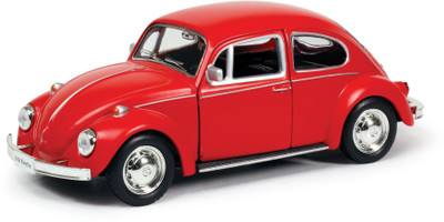 

RMZ 5''Pull Back Volks Wagen Beetle 1967(Red)