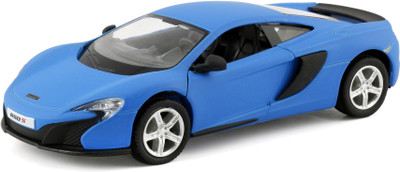 

RMZ 5'' Pull Back Mclaren 650S(Blue)