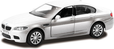 

RMZ 5''Pull Back BMW M5(White)