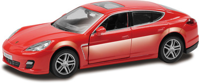 

RMZ 5'' Pull Back Porsche Cayenne(Red)