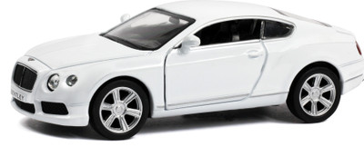 

RMZ 5''Pull Back Bentley GT V8(White)