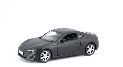 

RMZ 5''Pull Back Toyota 86(Black)
