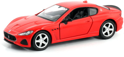 

RMZ 5''Pull Back Maserati Grantourismo 18(Red)