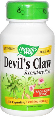 

Nature's Way Nature's Way, Devil's Claw, Secondary Root,(100 No)