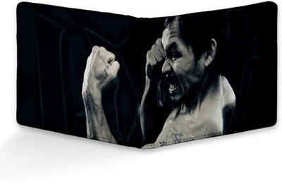 

REHBAR Men Multicolor Canvas Wallet(5 Card Slots), Multicolor-003626