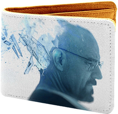 

AzaadCollection Men Multicolor Canvas Wallet(5 Card Slots)