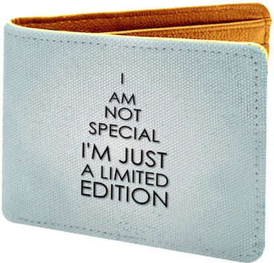 

WFCR Men Multicolor Canvas Wallet(5 Card Slots), Multicolor-3623