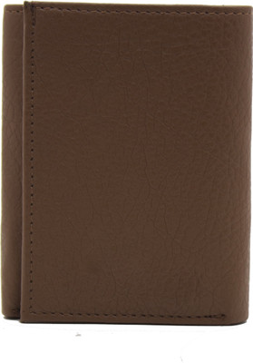 Nietz Boys Brown Artificial Leather Wallet(4 Card Slots)