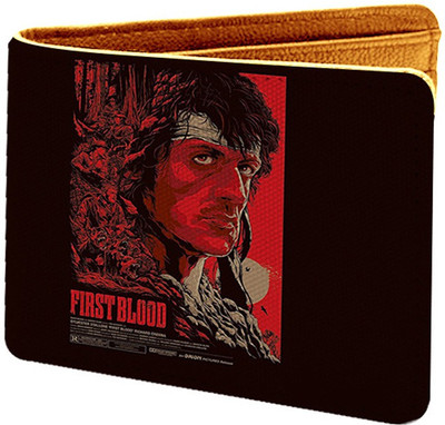 

WFCR Men Multicolor Canvas Wallet(5 Card Slots), Multicolor-3663