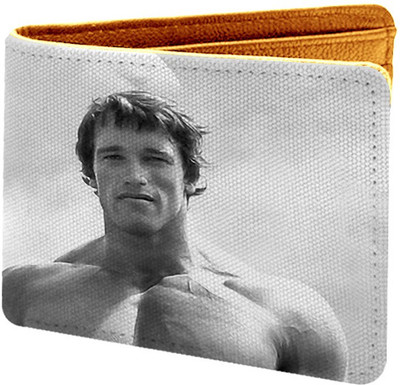 

WFCR Men Multicolor Canvas Wallet(5 Card Slots), Multicolor-3668
