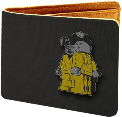 

WFCR Men Multicolor Canvas Wallet(5 Card Slots), Multicolor-3608