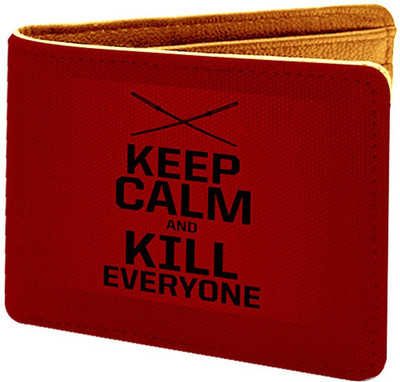 

WFCR Men Multicolor Canvas Wallet(5 Card Slots), Multicolor-3675