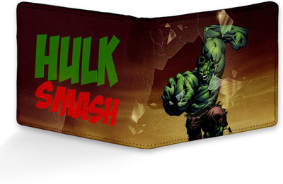 

REHBAR Men Multicolor Canvas Wallet(5 Card Slots), Multicolor-003700