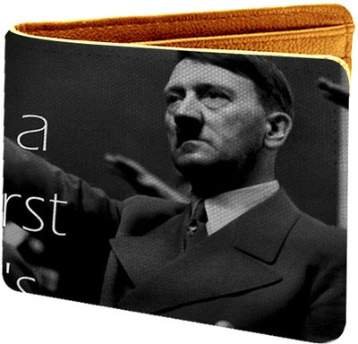 

AzaadCollection Men Multicolor Canvas Wallet(5 Card Slots)