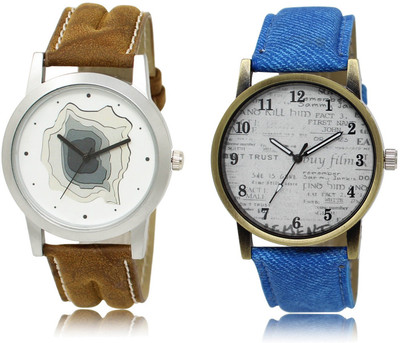 

Brosis Deal BD-WAT-LR-09-28-COMBO Watch - For Men