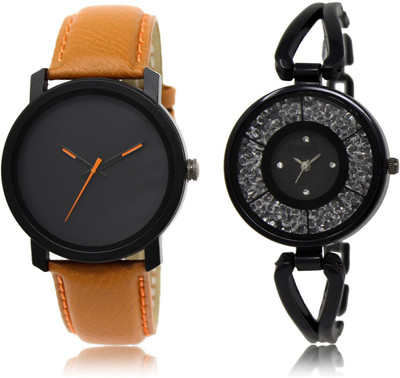 

Brosis Deal BD-WAT-LR-20-211-COMBO Watch - For Men & Women