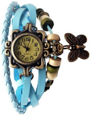 

E-SMART DVS0173 Multicolour Analog Round Dial Stylish Watch Watch - For Men & Women