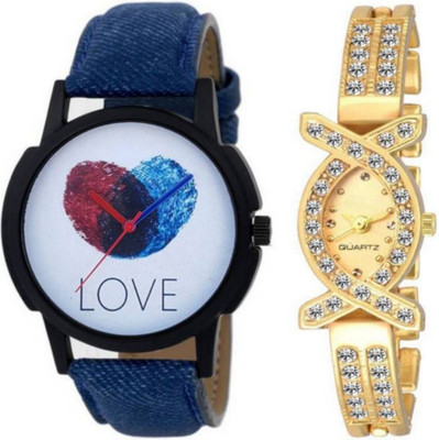 

E-SMART OD-1009-88 Watch - For Couple