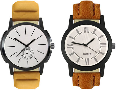 

Brosis Deal 409-422 Combo Watch - For Men