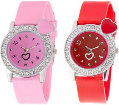 

E-SMART OD-1009-34 Watch - For Couple