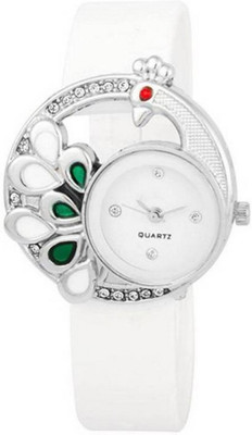 E-SMART DVS0147 Multicolour Analog Round Dial Stylish Watch Watch - For Men & Women
