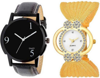 

E-SMART OD-1006-11 Multicolour Analog Round Dial Stylish Watch Watch - For Men & Women