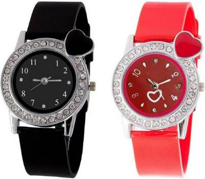E-SMART OD-1001-44 Watch - For Men & Women