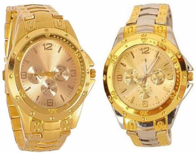

E-SMART DVS0037 Watch - For Men & Women