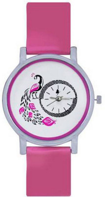 

E-SMART DVS0136 Multicolour Analog Round Dial Stylish Watch Watch - For Men & Women