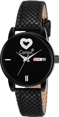 

Carson CR8022 Fierce&Fabulous Girl Watch - For Women