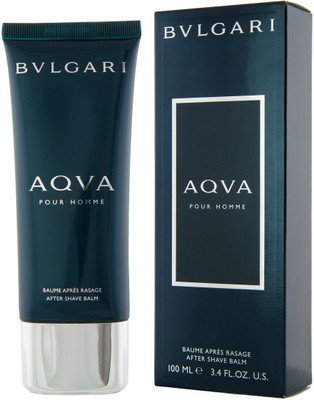 

Bvlgari Aqva Pour Homme Aftershave Balm(100 ml)
