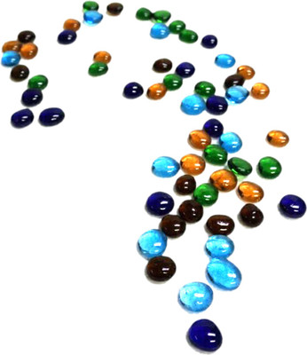 

GJTL River Rock Unplanted Substrate(Multicolor)