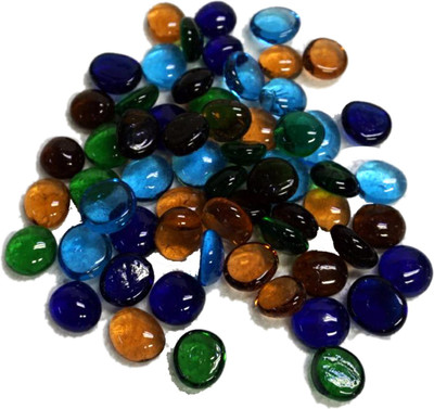 

GJTL River Rock Unplanted Substrate(Multicolor)