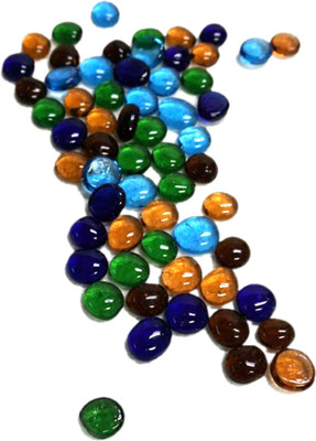 

GJTL River Rock Unplanted Substrate(Multicolor)