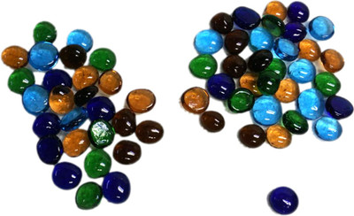 

GJTL River Rock Unplanted Substrate(Blue)