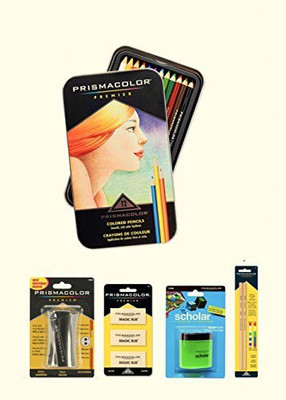 

Prismacolor PRISMACOLOR PROFESSIONAL SET