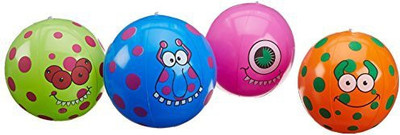

Fun Express Monster Beach Balls(Multicolor)