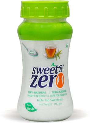 

sweetnzero SNZ-COM-100TEBSH-370 Sweetener(160 g)
