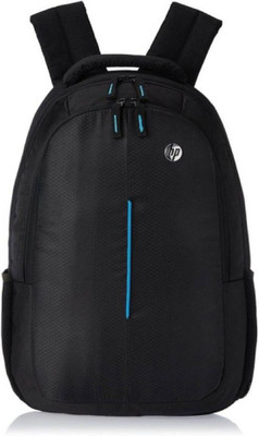 

HP 15.6 inch 21 L Laptop Backpack(Black)