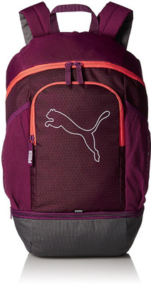 

Puma 7439607 23 L Laptop Backpack(Purple)
