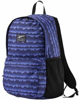 

Puma 7471904 22 L Laptop Backpack(Blue)