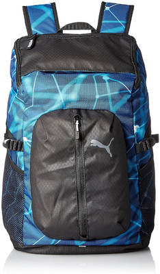 

Puma 7440205 30 L Laptop Backpack(Blue, Black)