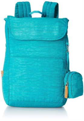 

Shrih Laptop Backpack 15 L Laptop Backpack(Blue), Teal