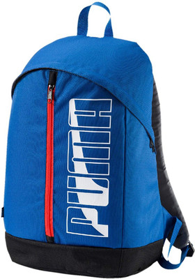 

Puma 7471802 21 L Laptop Backpack(Blue)
