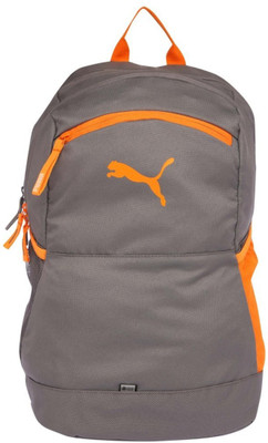 

Puma 7511902 18 L Laptop Backpack(Grey)