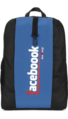 

LeeRooy 020 Waterproof Backpack(Blue, 23 L)