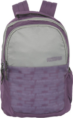 

Spectrum Group Dual Tone Backpack(Purple, 19 L)